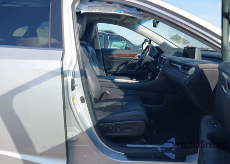 2017 Lexus Rx 350 from USA, damaged, VIN 2T2ZZMCA4HC073023